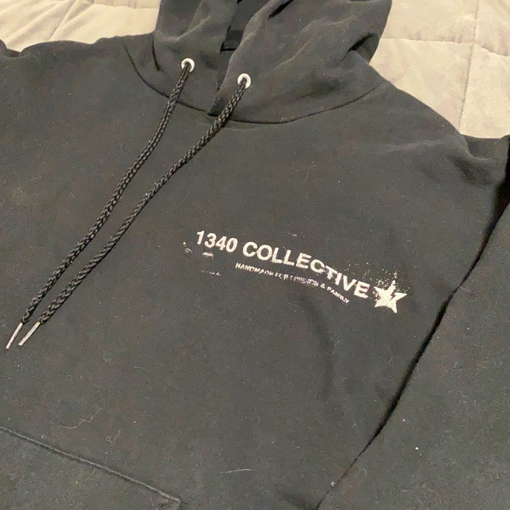 1340 Collective Hoodie